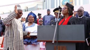 Liberia: Boakai Sworn in as Liberia’s 26th President