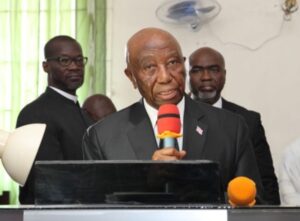 Pres. Boakai Reaffirms Administration’s Commitment to Fiscal Discipline